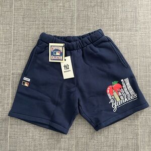 Madhappy Yankee Fleece Short - limited edition